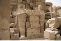 Photo Reference of Karnak Statue 0060